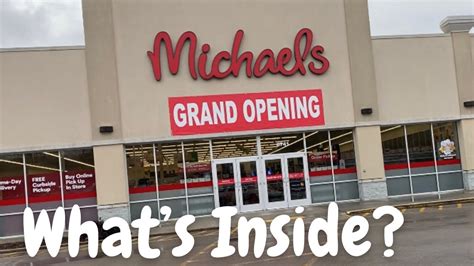 is michaels craft store open today|michaels crafts west covina ca.